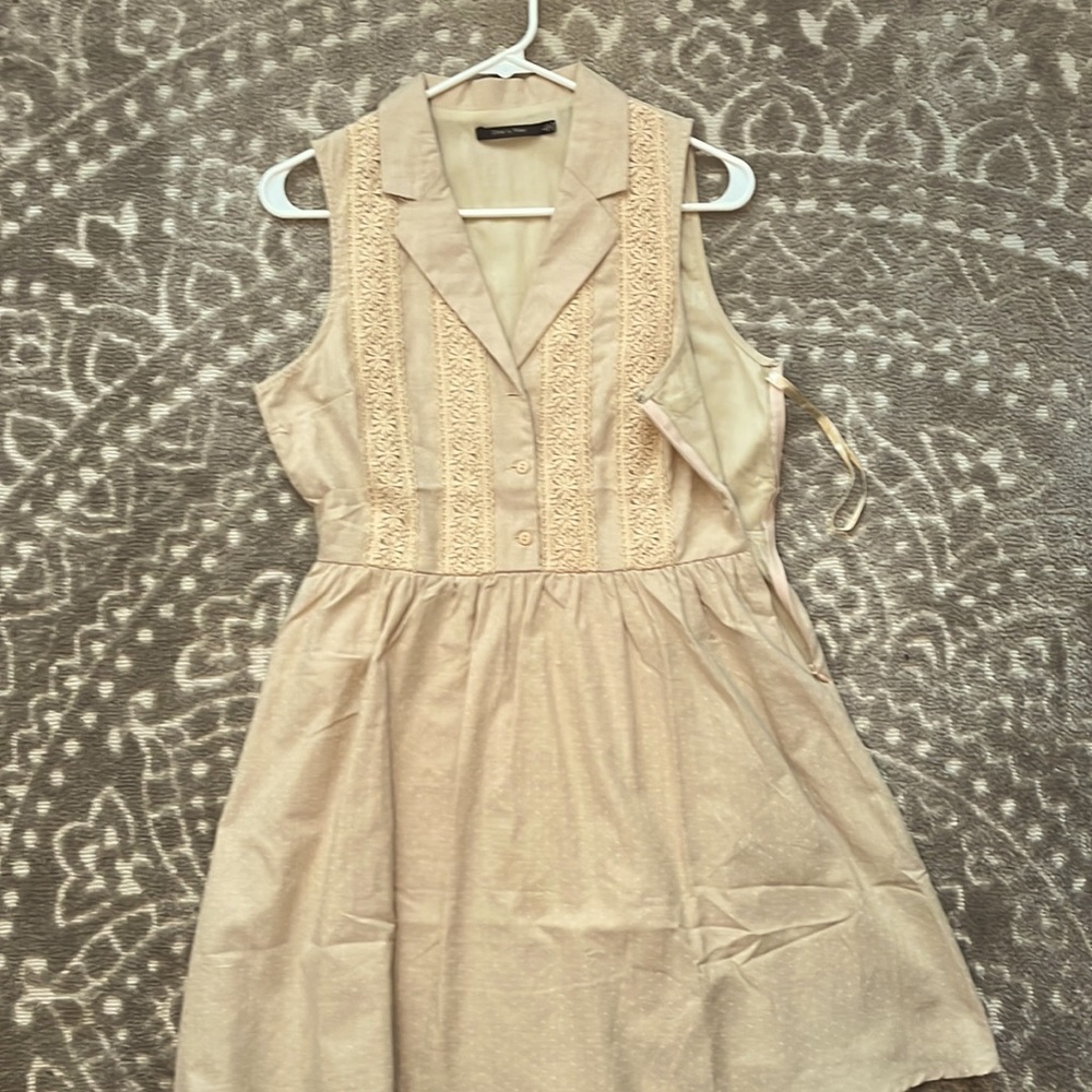 Doe & Rae dress
